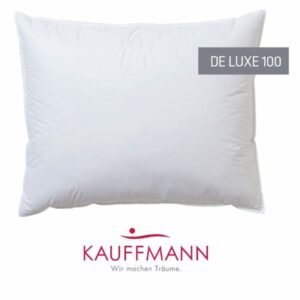 Kauffmann pillow 100% down