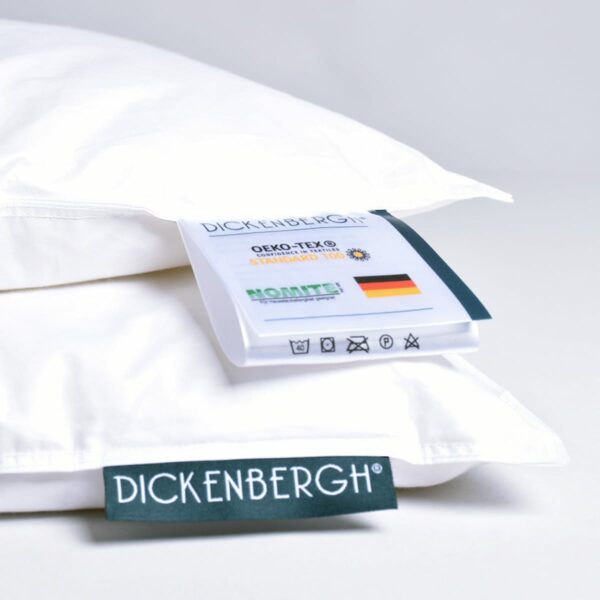 Dickenbergh Duvet Corner Label