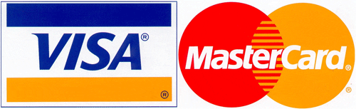 Mastercard Visa Logo